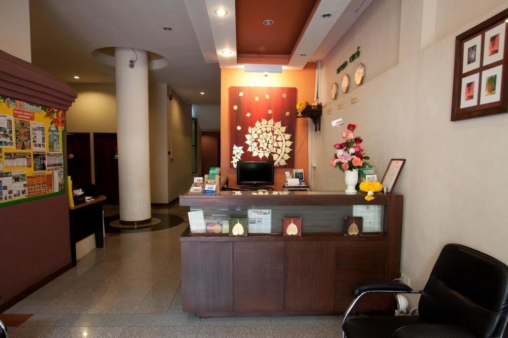 Lanna House Hotel Chiang Mai Exterior photo