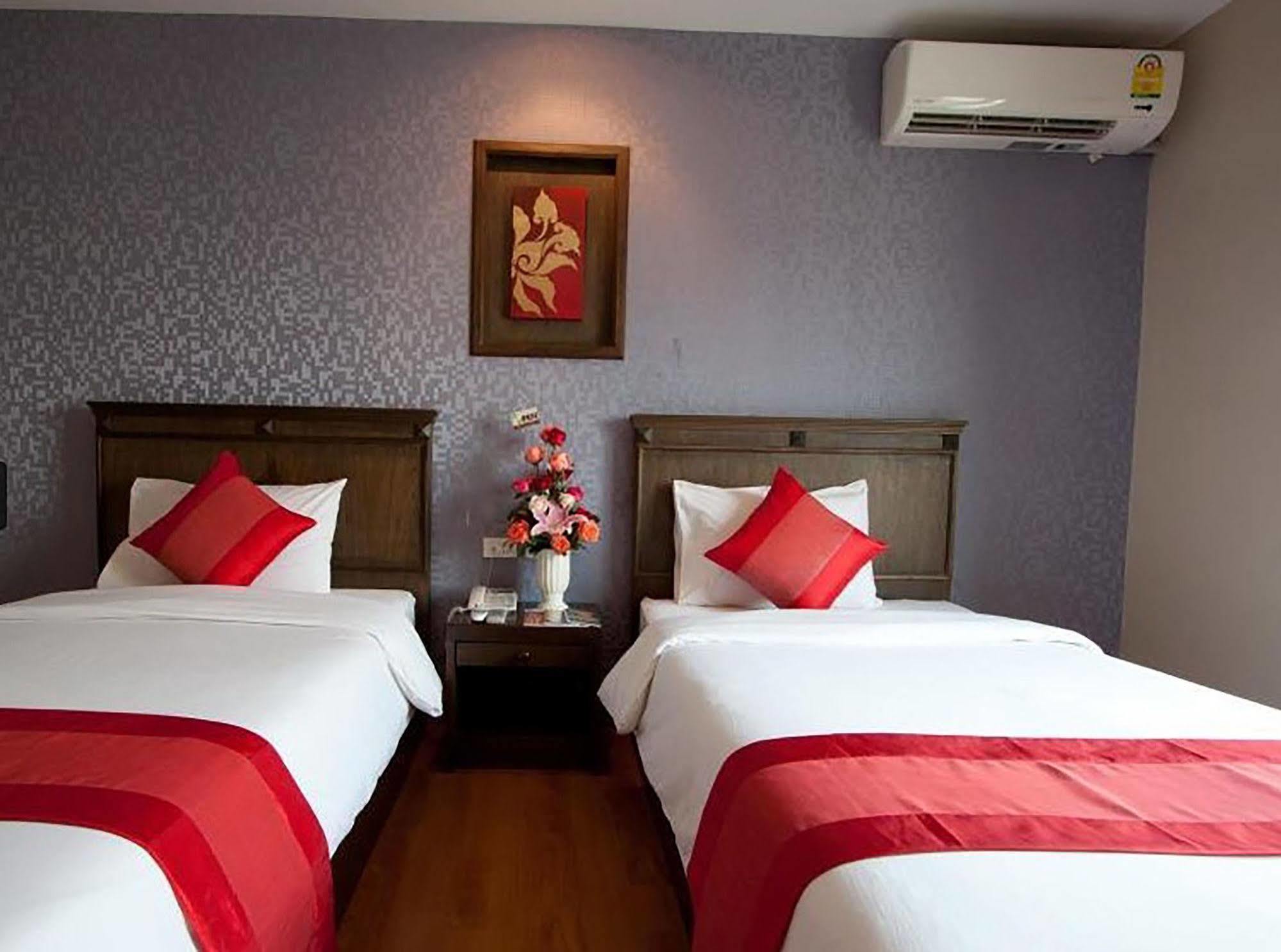 Lanna House Hotel Chiang Mai Exterior photo